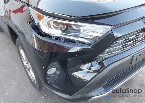 2020 Toyota Rav4 Hybrid Limited z USA, uszkodzony, nr VIN 2T3DWRFV1LW051885